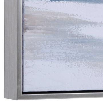 Set of 2 Canvases Drifting