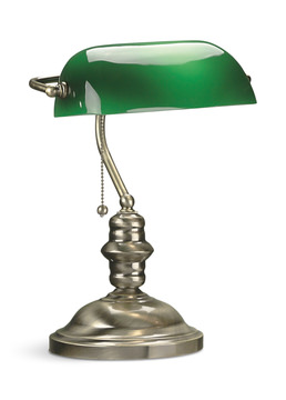 Bankers Lamp