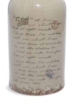 Bottle Vase (2 Assorted)