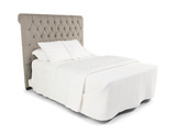 Belmar Headboard w/metal frame thumbnail 1
