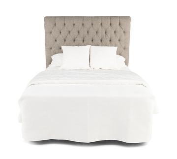 Belmar Headboard w/metal frame