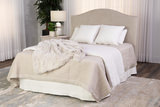 Dover Headboard w/metal frame thumbnail 3