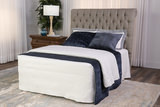 Belmar Headboard w/metal frame thumbnail 3