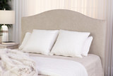 Dover Headboard w/metal frame thumbnail 4