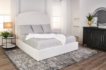 Design Lab Cirrus King Storage Bed