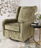Lullaby Swivel Glider Chair thumbnail 5