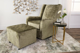 Lullaby Swivel Glider Chair thumbnail 4