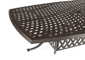 Bellmore II Boat Rectangle Table