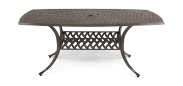 Bellmore II Boat Rectangle Table