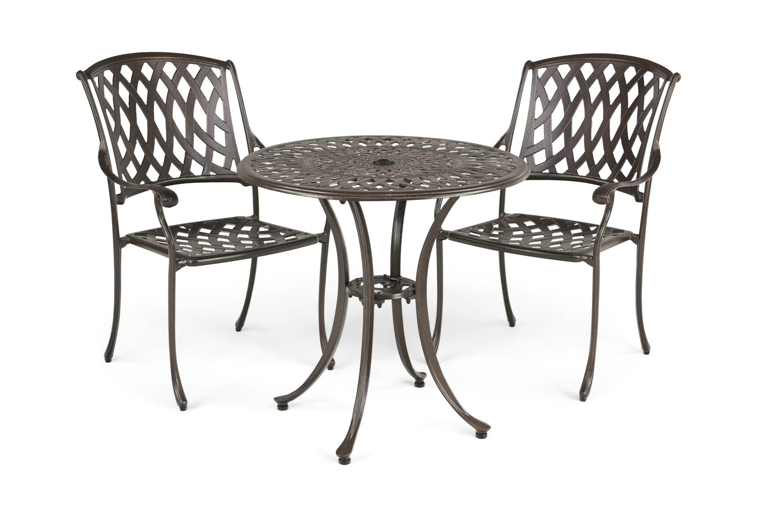 Bellmore II 3pc Bistro Set DOCK86