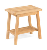 Shower Stool Side Table thumbnail 1