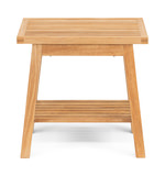 Shower Stool Side Table thumbnail 2
