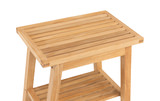 Shower Stool Side Table thumbnail 3