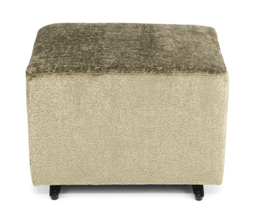 Lullaby Gliding Ottoman
