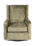 Lullaby Swivel Glider Chair thumbnail 2
