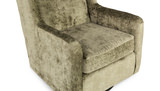 Lullaby Swivel Glider Chair thumbnail 3