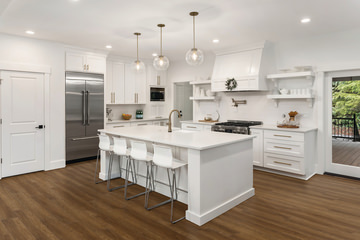 Dixie Home Trucor Alpha Plank - Tobacco Hickory