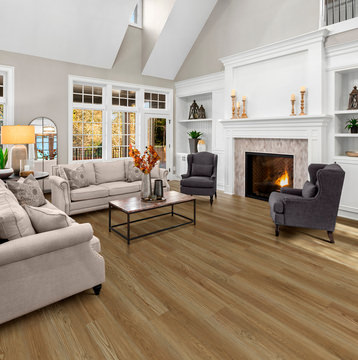 Dixie Home Trucor Alpha Plank - Butterscotch Oak