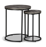 Set/2 Briarsboro Accent Tables thumbnail 1