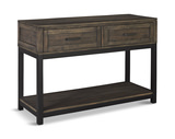 Johnny Industrial Console Table thumbnail 1