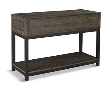 Johnny Industrial Console Table