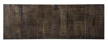 Larry Industrial Console Table