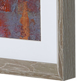 Dawn On The Hills Framed Print thumbnail 2
