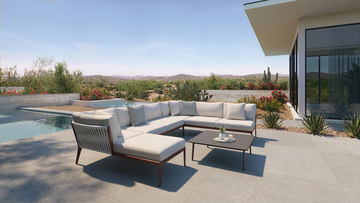 image H Collection Sofa 
