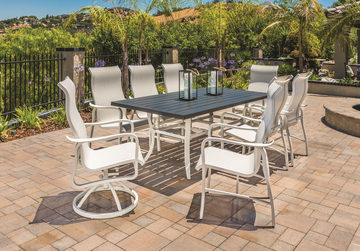 image Cabrisa II High Back Swivel Rocker