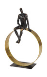 Man On Gold Ring thumbnail 1