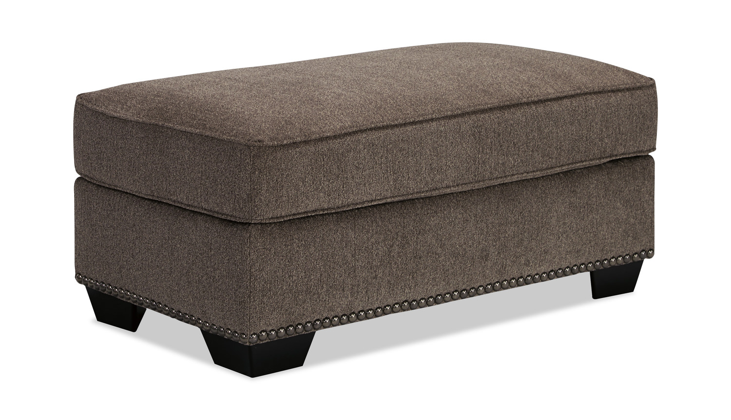 Claire Ottoman Hom Furniture Claire Ottoman