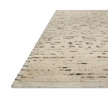 Amber Lewis Briyana Natural/Granite Area Rug - 9′6″ X 13′6″