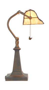 Marlow Bankers Lamp