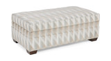 7000 Series Cocktail Ottoman thumbnail 1