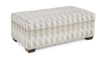 image 7000 Series Cocktail Ottoman