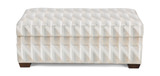 7000 Series Cocktail Ottoman thumbnail 2