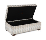 7000 Series Cocktail Ottoman thumbnail 4