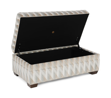 7000 Series Cocktail Ottoman