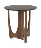 Stone top deals nesting tables