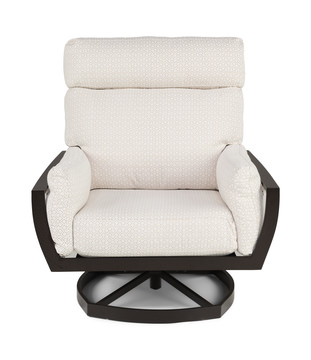 Smith Lake Luxe Swivel Rocker
