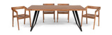 Lambert Table With 4 Chairs thumbnail 4