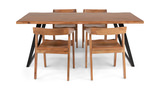 Lambert Table With 4 Chairs thumbnail 2