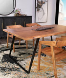 Lambert Table With 4 Chairs thumbnail 6