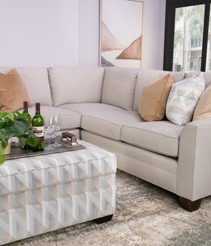 7000 Series 2 Piece Sectional