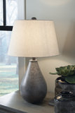 Set of 2 Justine Table Lamps thumbnail 2