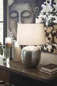 Maladie Table Lamp