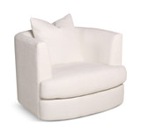 Orla Swivel Chair thumbnail 1