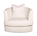 Orla Swivel Chair thumbnail 2