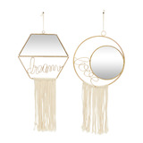 St/2 Metal Mirrors thumbnail 1