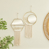 St/2 Metal Mirrors thumbnail 2